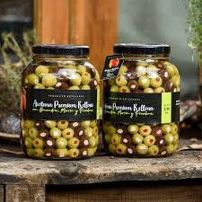 Aceitunas Griegas Agroliva x2kg