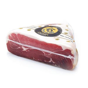 JAMON CRUDO SELLO DE ORO