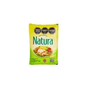 NATURA MAYONESA X 125 G