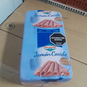 JAMON COCIDO PALADINI