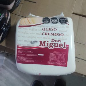 QUESO CREMOSO DON MIGUEL