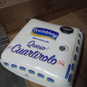 QUESO CREMOSO TREMBLAY