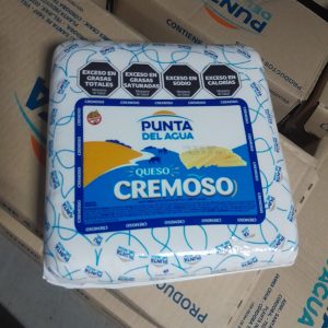 CREMOSO PUNTA DEL AGUA