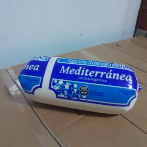 MUZZARELLA MEDITERRANEA