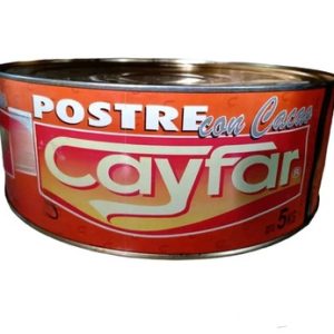 DULCE CAYFAR BOMBON