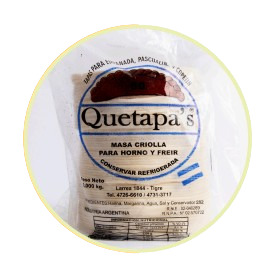 QUE TAPAS X 5 DOC PATY