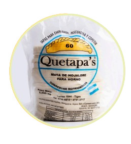QUE TAPAS HOJALDRE ROTISERAS