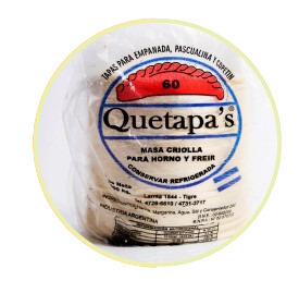 QUE TAPAS X 5 DOC  ROTISERAS