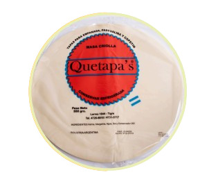 QUE TAPAS PASCUALINA LOTA