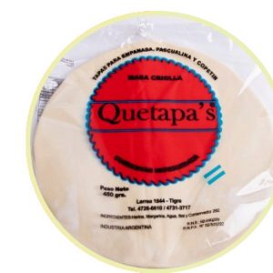 QUE TAPAS PASCUALINAS