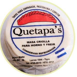 QUE TAPAS ROTISERAS X 2 DOC