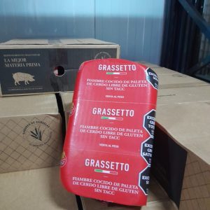 PALETA ESP. GRASSTTO