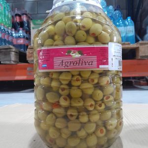 ACEITUNAS RELLENAS