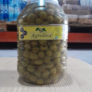 ACEITUNAS DESCAROZADAS