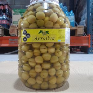 ACEITUNAS VERDES GRANDES