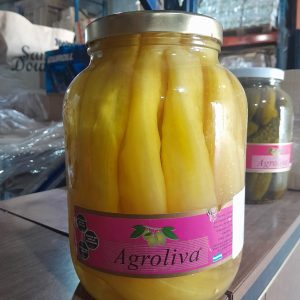 AJIES EN VINAGRE