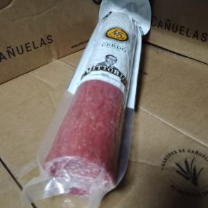SALAME DE CERDO DON VITTORIO FINO