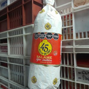 SALAME SELLO DE ORO