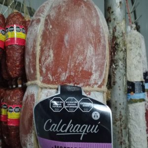 MORTADELA BOCHA CALCHAQUI