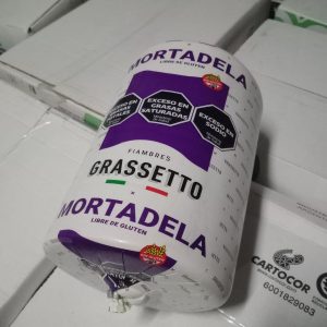 MORTADELA GRASSETTO