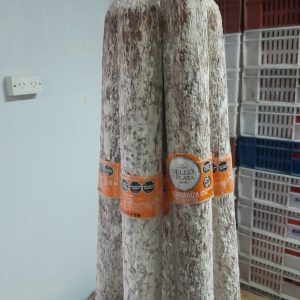LONGANIZAS SELLO DE PLATA