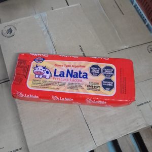 QUESO DE MAQUINA LA NATA
