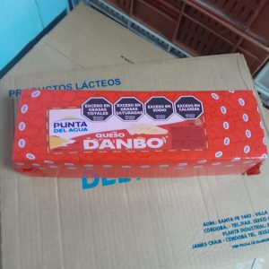 QUESO BARRA PUNTA DE AGUA
