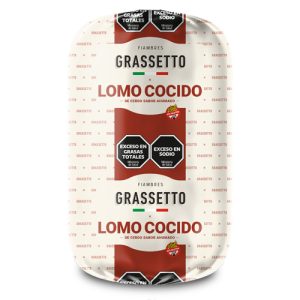 LOMO AHUMADO GRASSETTO